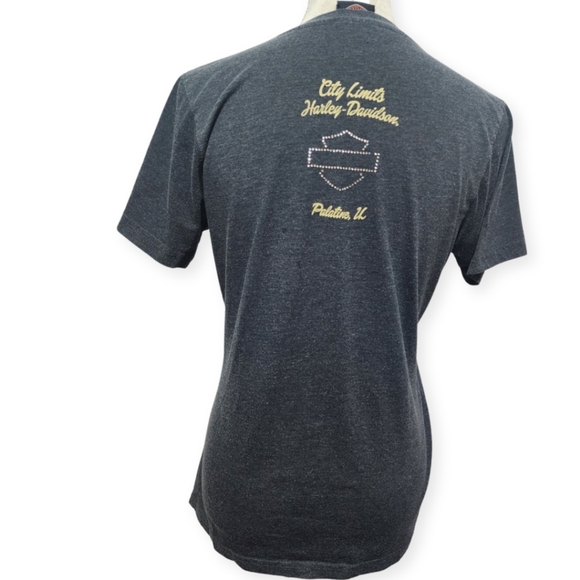 Harley-Davidson short sleeve tee - Picture 3 of 5